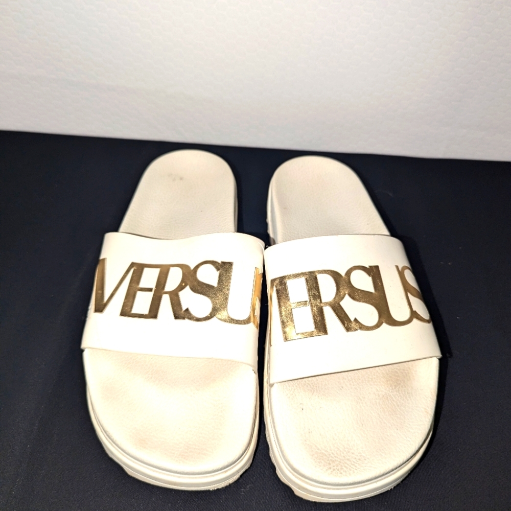 Versace slides unisex